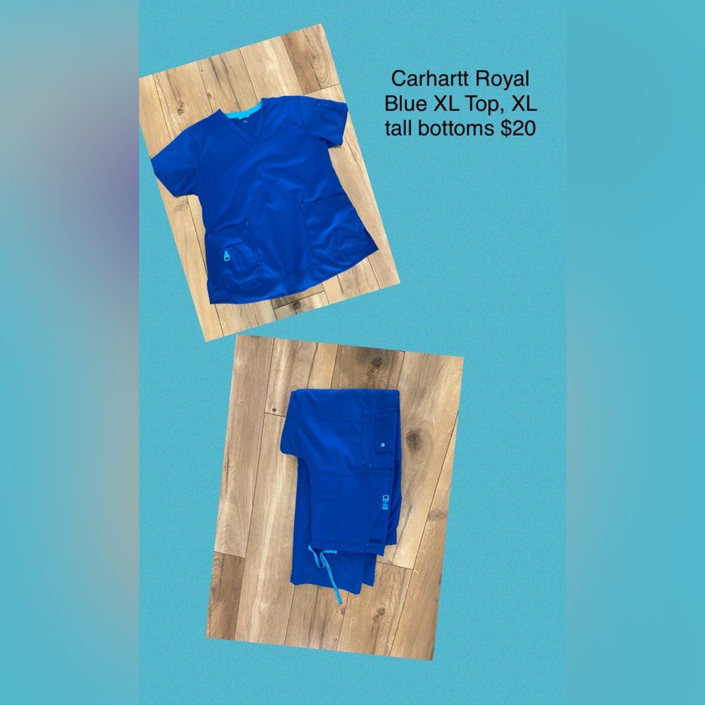 Carhartt Scrubs